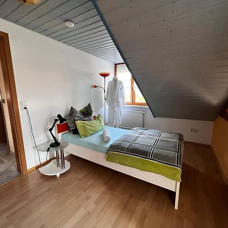 Ferienwohnung Klaus 볼페그 외부 사진