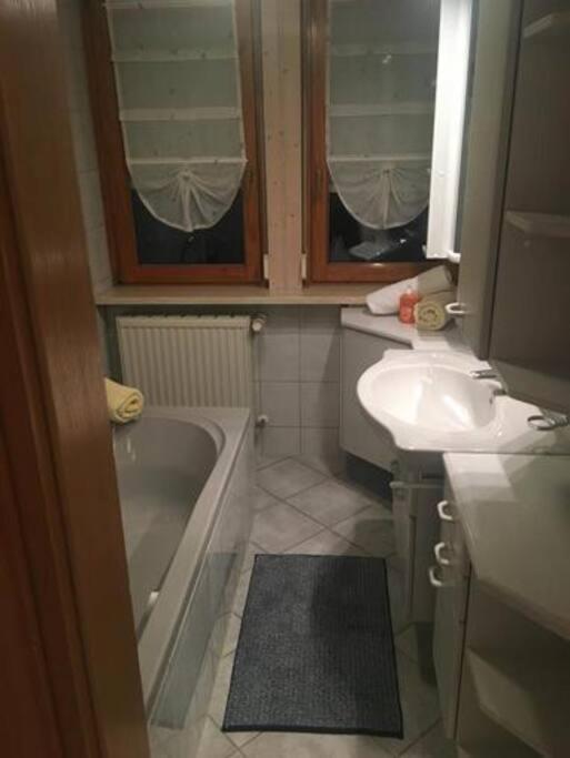 Ferienwohnung Klaus 볼페그 외부 사진