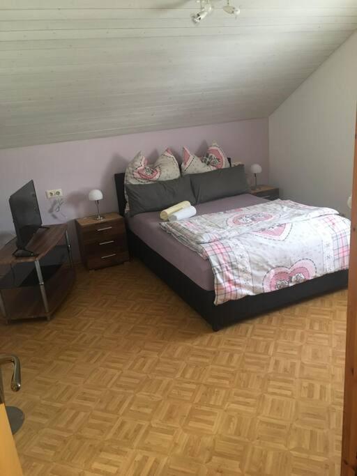 Ferienwohnung Klaus 볼페그 외부 사진