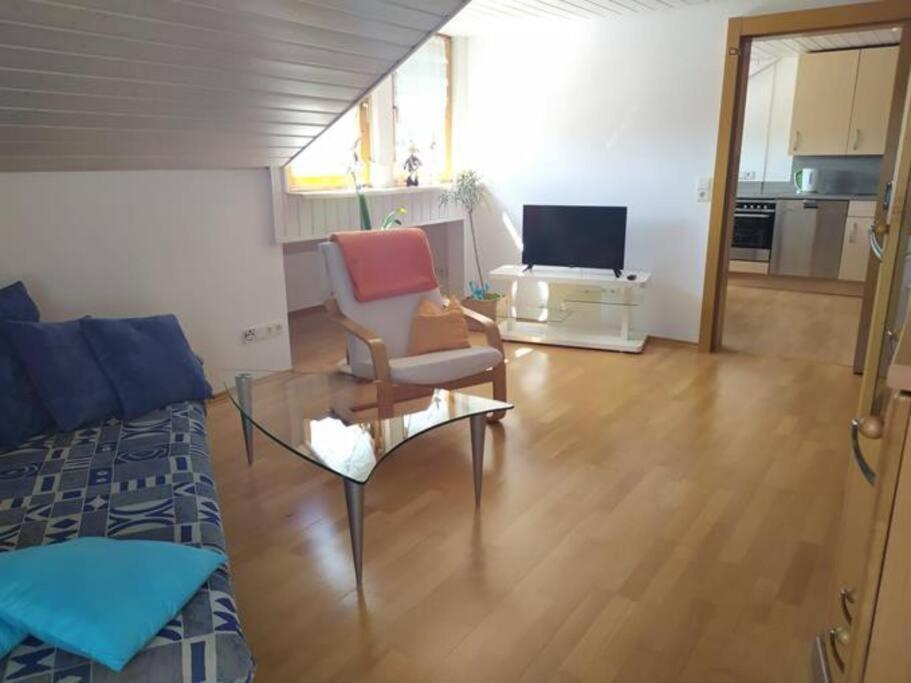 Ferienwohnung Klaus 볼페그 외부 사진