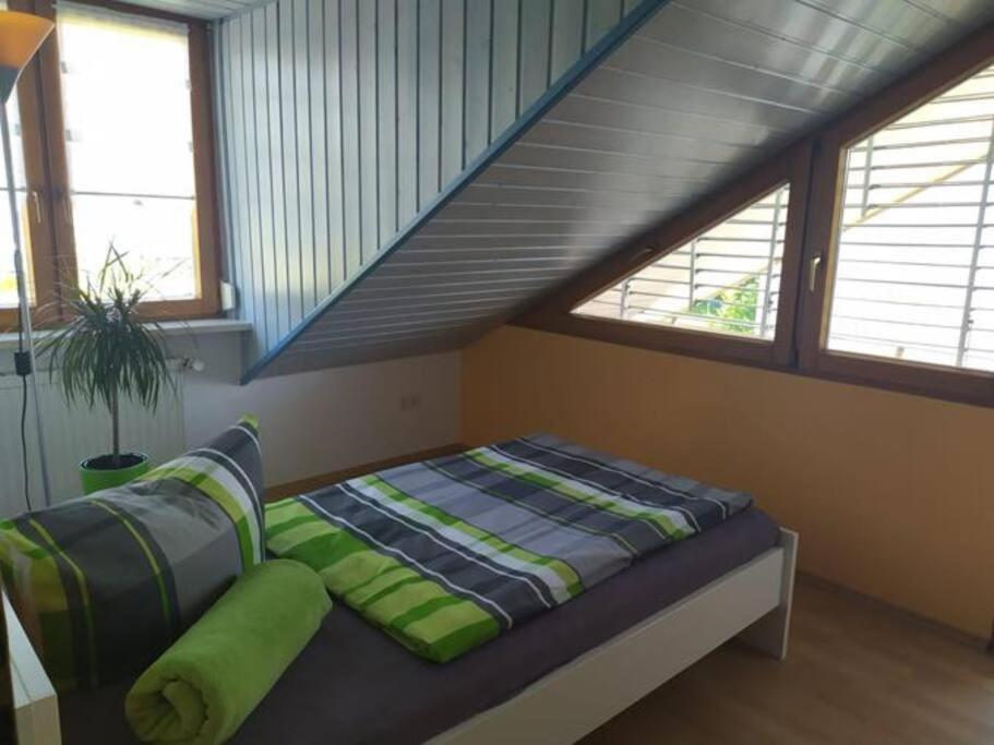Ferienwohnung Klaus 볼페그 외부 사진