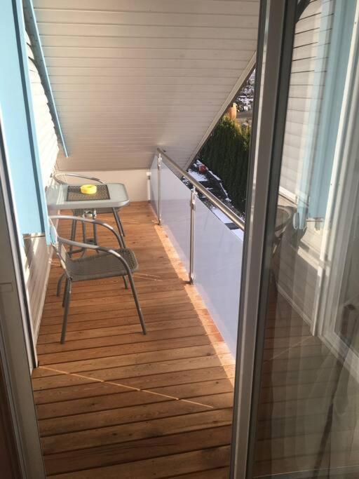 Ferienwohnung Klaus 볼페그 외부 사진