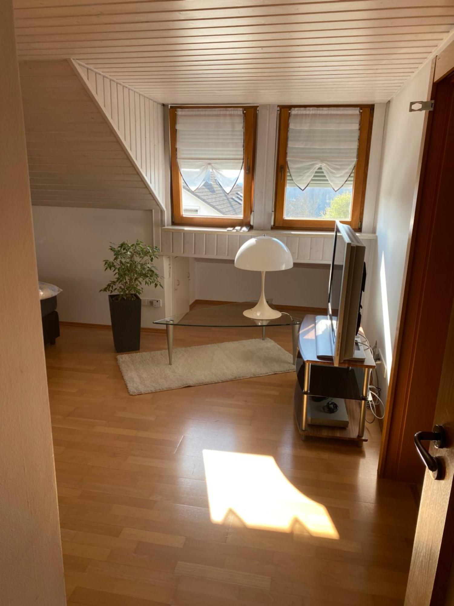 Ferienwohnung Klaus 볼페그 외부 사진