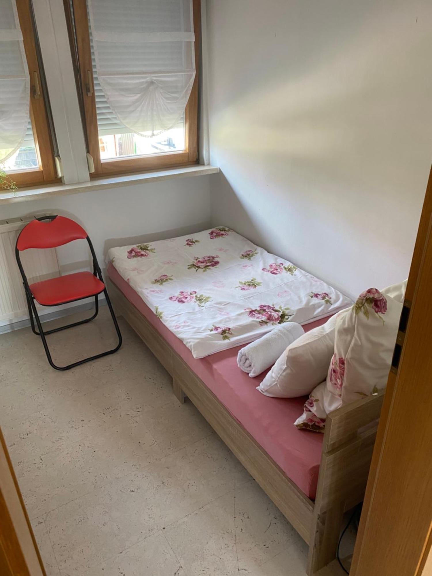 Ferienwohnung Klaus 볼페그 외부 사진
