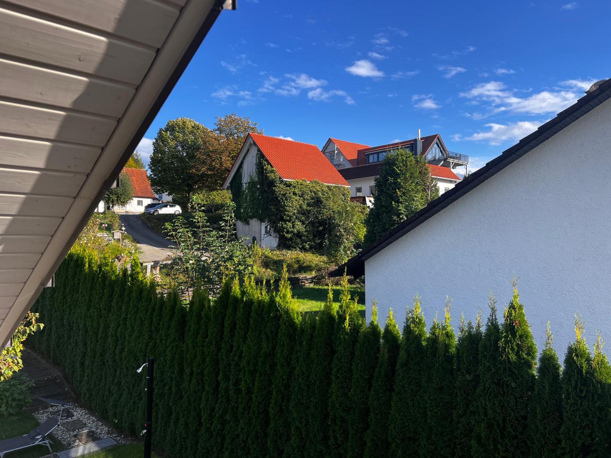 Ferienwohnung Klaus 볼페그 외부 사진