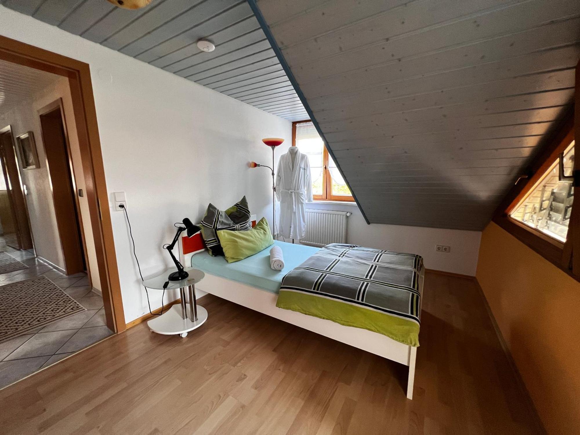 Ferienwohnung Klaus 볼페그 외부 사진