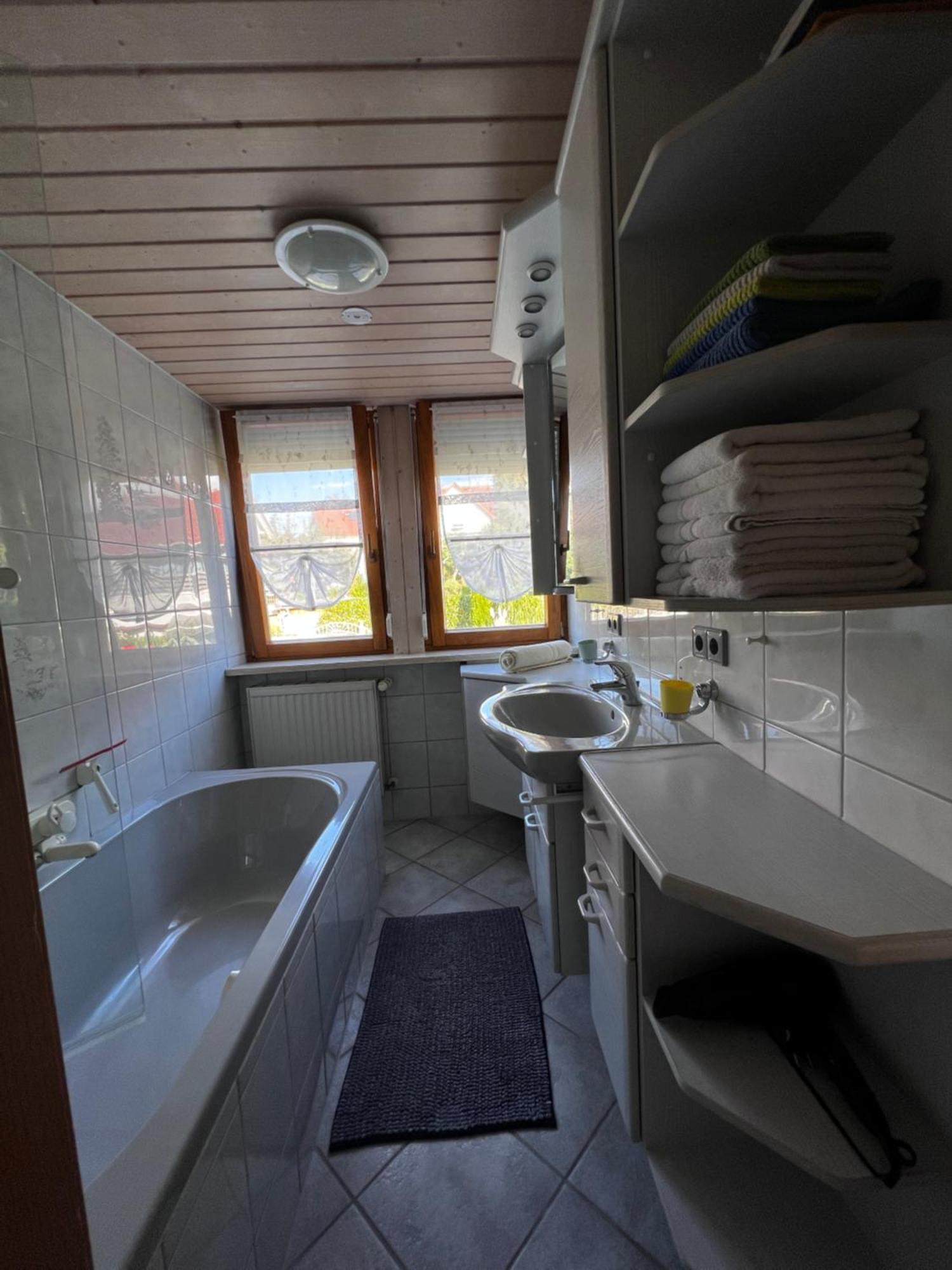 Ferienwohnung Klaus 볼페그 외부 사진