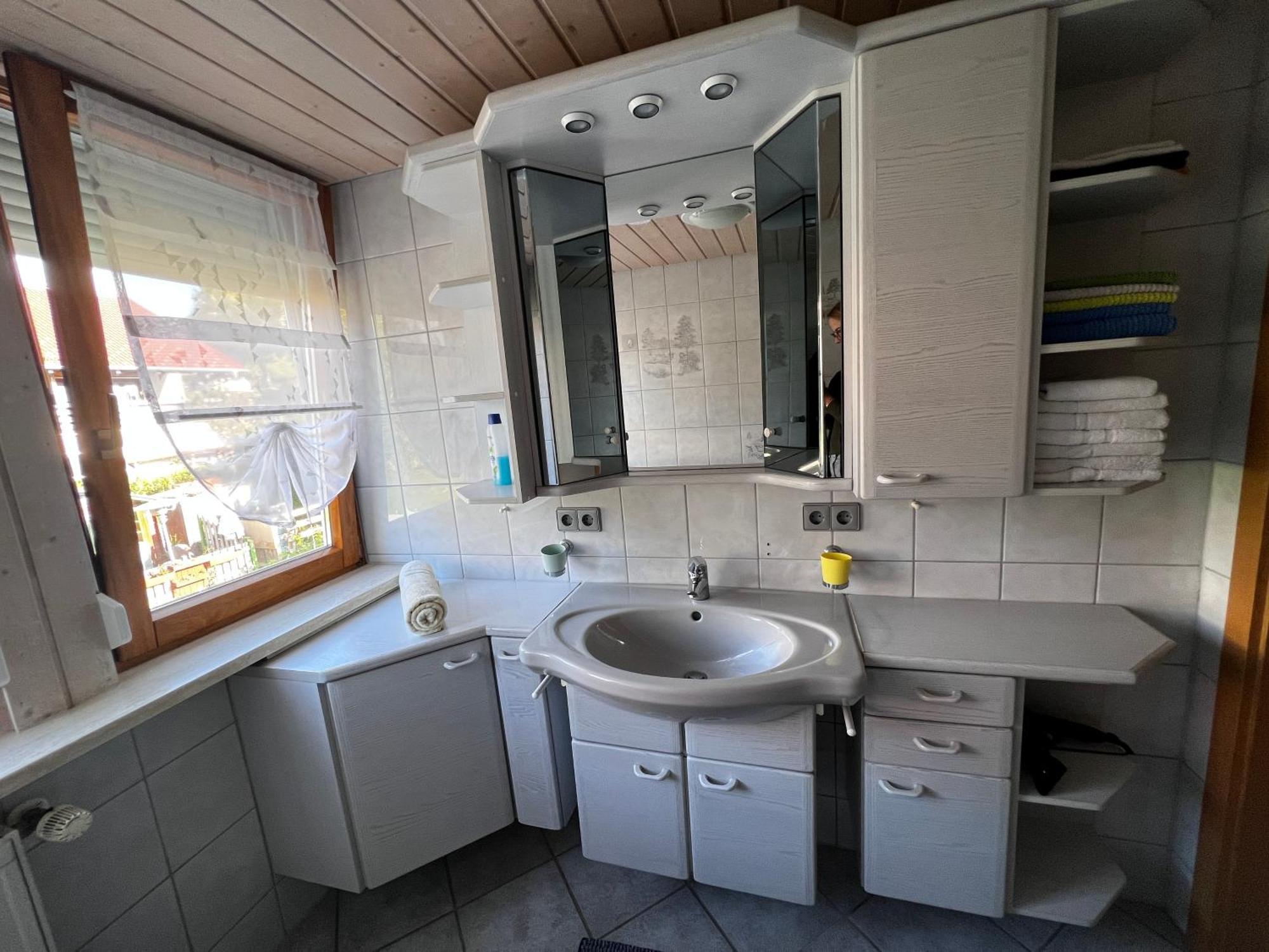 Ferienwohnung Klaus 볼페그 외부 사진